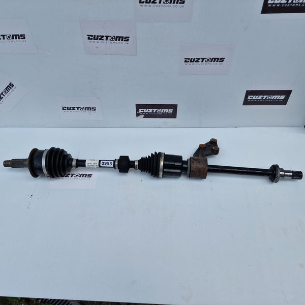 Suzuki Swift Sport ZC32S OS Driveshaft * 44101-70L00 * 2011-2017 *